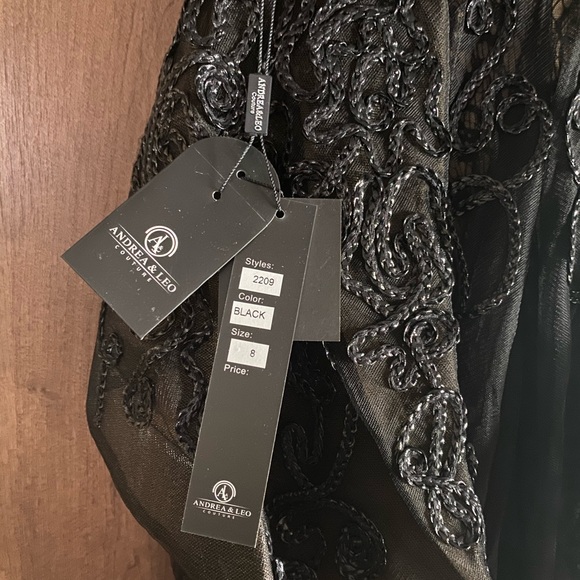 Brand new with tags gown! - Picture 6 of 8